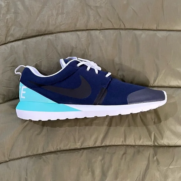 Bleached Turquoise Roshe Run Bleu Turquoise Rosh Run Bleu Cheap